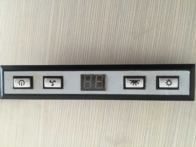 LK-M10 Cooker Switches