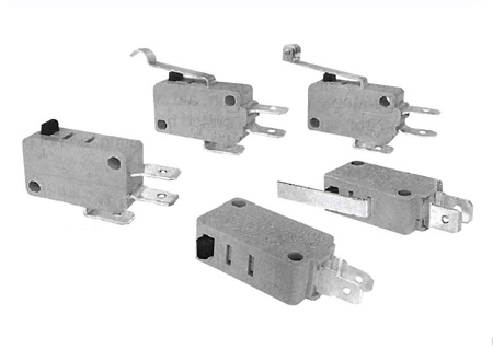 KW3A MICRO SWITCH