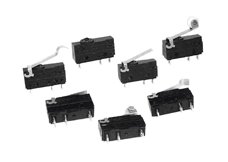 WS1 WATERPROOF SWITCH