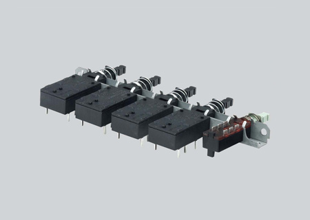 HS-001-5-20H-M POWER SWITCH