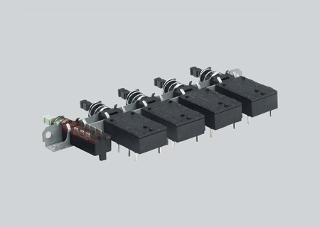 HS-001-5-20H-N POWER SWITCH