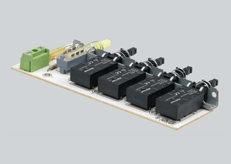HS-001-5-20H WITH PCB POWER SWITCH