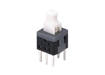 HS-5.8X5.8 PRESS BUTTON SWITCH