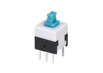 HS-8.0X8.0 PRESS BUTTON SWITCH