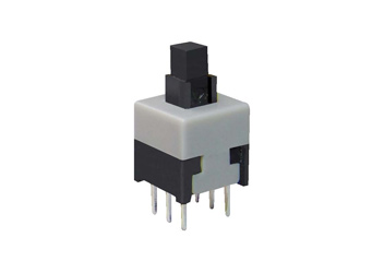 HS-8.5X8.5-B PRESS BUTTON SWITCH