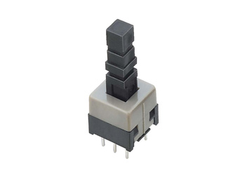 HS-8.5X8.5 PRESS BUTTON SWITCH