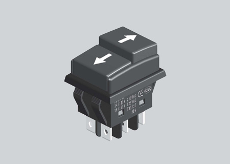 HS03-C-A7-F3-T2 ROCKER SWITCH