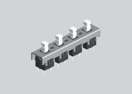 HS10-4D ROCKER SWITCH
