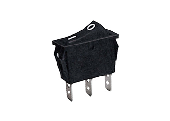 KCD3-102FNC ROCKER SWITCH