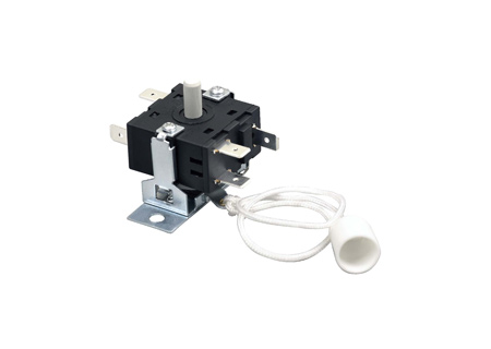 HSZ-02(THREAD) ROTARY SWITCH
