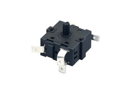 HSZ-02(WJ) ROTARY SWITCH